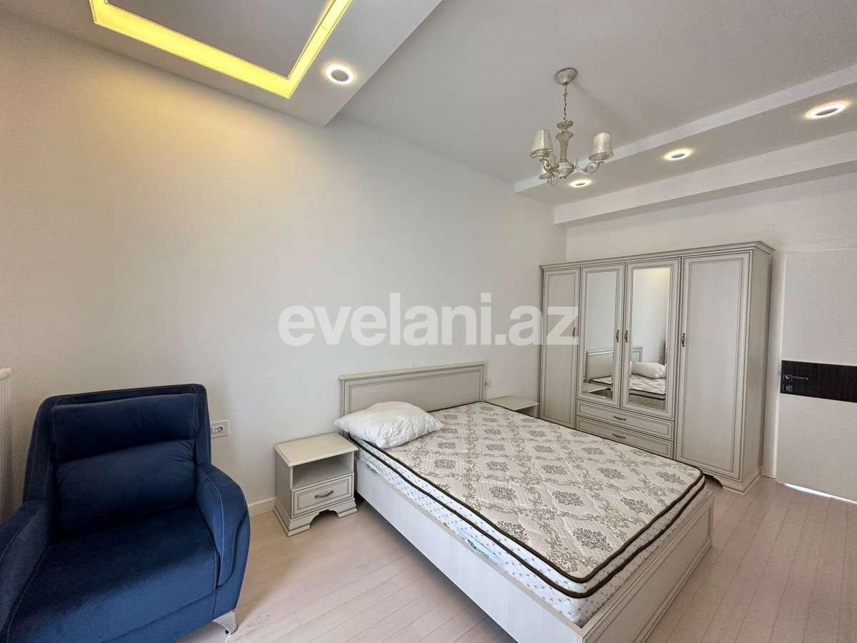 Kirayə verilir, yeni tikili, 4 otaqlı, 170 m², Bakı, Xətai r, Ağ şəhər q, Şah İsmayıl Xətai m.