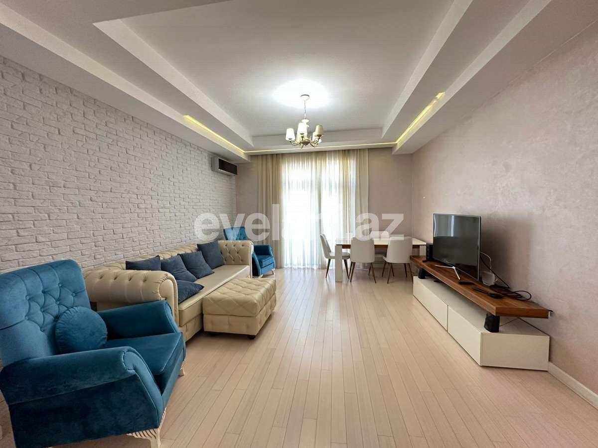 Kirayə verilir, yeni tikili, 4 otaqlı, 170 m², Bakı, Xətai r, Ağ şəhər q, Şah İsmayıl Xətai m.