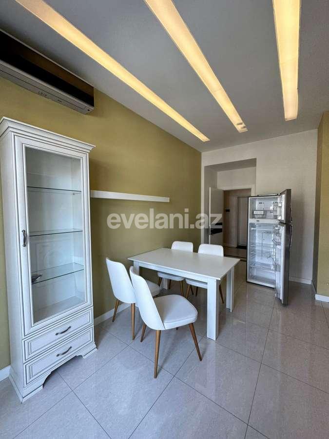 Kirayə verilir, yeni tikili, 4 otaqlı, 170 m², Bakı, Xətai r, Ağ şəhər q, Şah İsmayıl Xətai m.