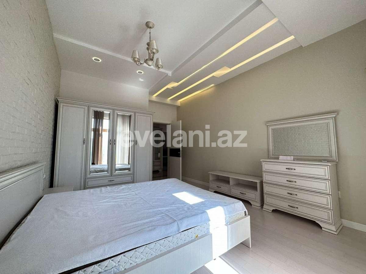 Kirayə verilir, yeni tikili, 4 otaqlı, 170 m², Bakı, Xətai r, Ağ şəhər q, Şah İsmayıl Xətai m.
