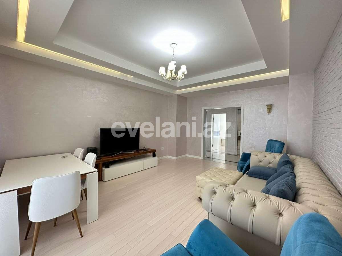 Kirayə verilir, yeni tikili, 4 otaqlı, 170 m², Bakı, Xətai r, Ağ şəhər q, Şah İsmayıl Xətai m.