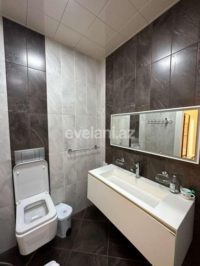 Kirayə verilir, yeni tikili, 4 otaqlı, 170 m², Bakı, Xətai r, Ağ şəhər q, Şah İsmayıl Xətai m.