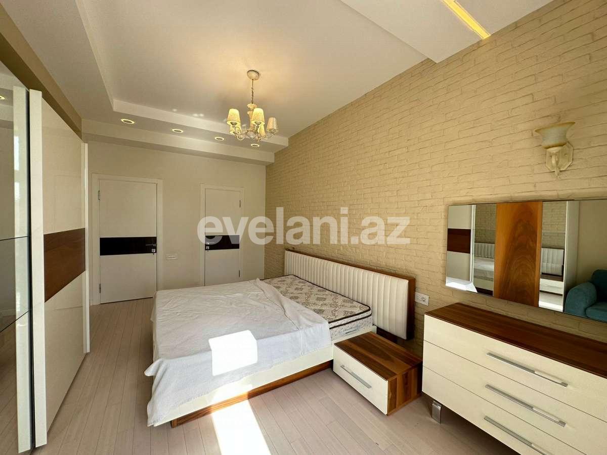 Kirayə verilir, yeni tikili, 4 otaqlı, 170 m², Bakı, Xətai r, Ağ şəhər q, Şah İsmayıl Xətai m.