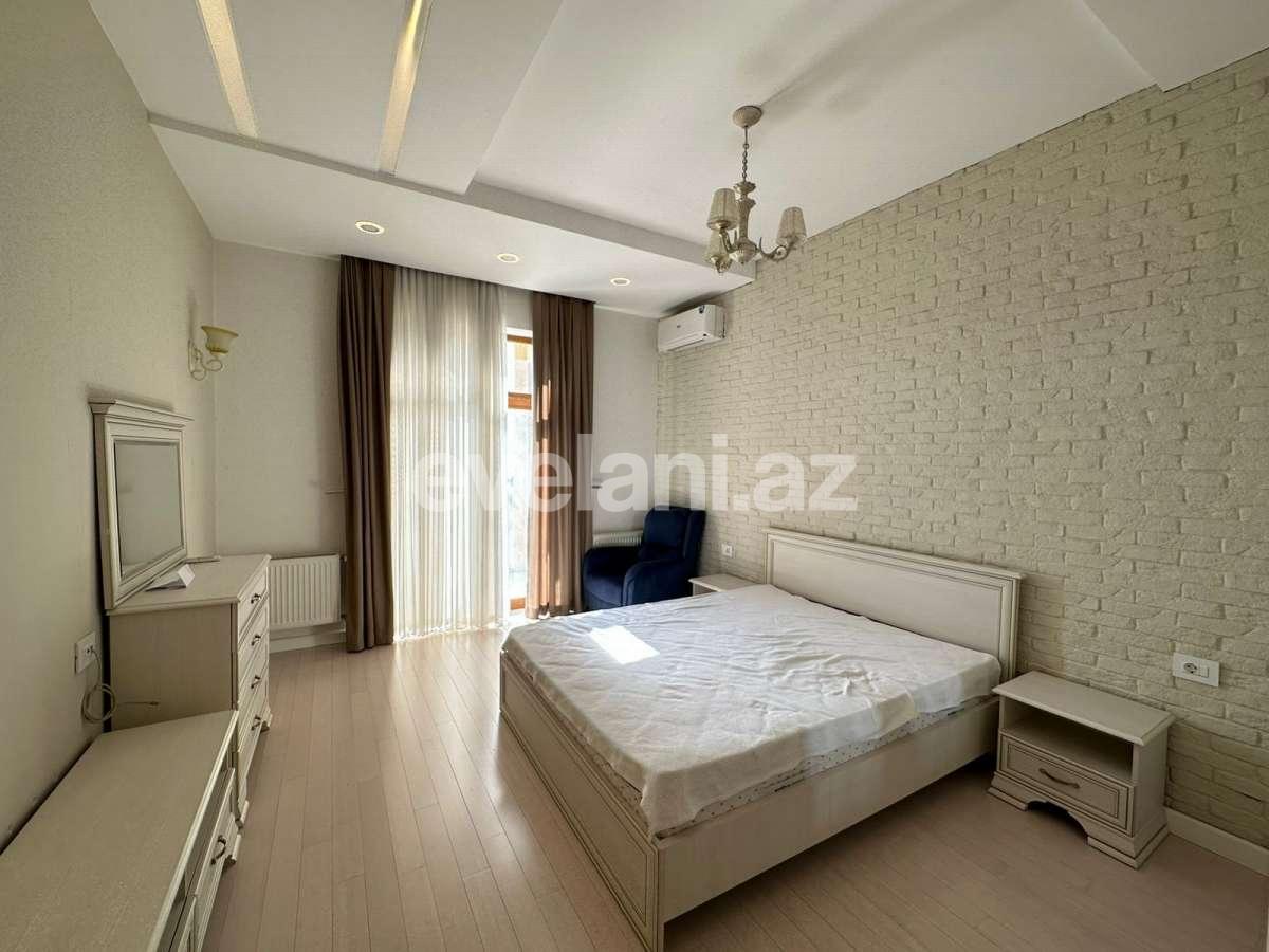 Kirayə verilir, yeni tikili, 4 otaqlı, 170 m², Bakı, Xətai r, Ağ şəhər q, Şah İsmayıl Xətai m.