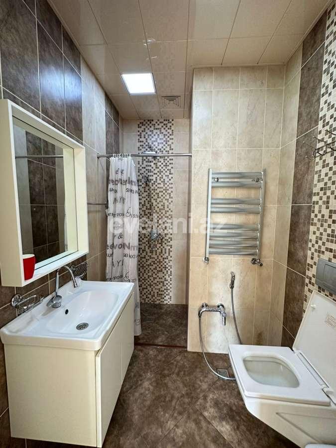 Kirayə verilir, yeni tikili, 4 otaqlı, 170 m², Bakı, Xətai r, Ağ şəhər q, Şah İsmayıl Xətai m.
