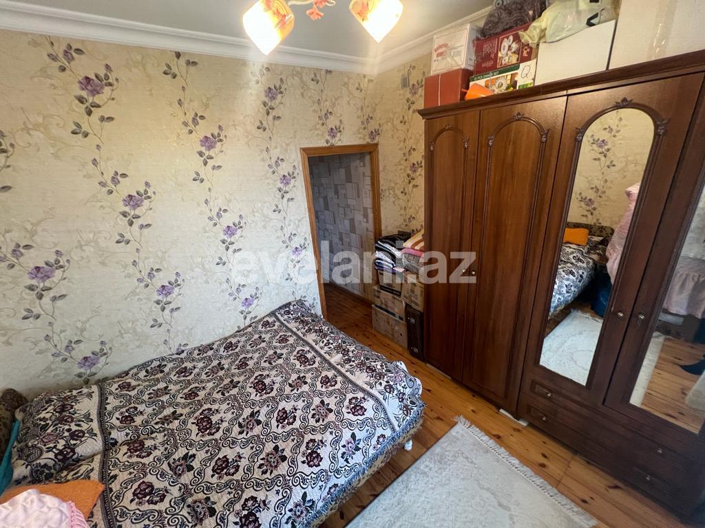 Satılır, köhnə tikili, 3 otaqlı, 65 m², Bakı, Xətai r, Həzi Aslanov m.