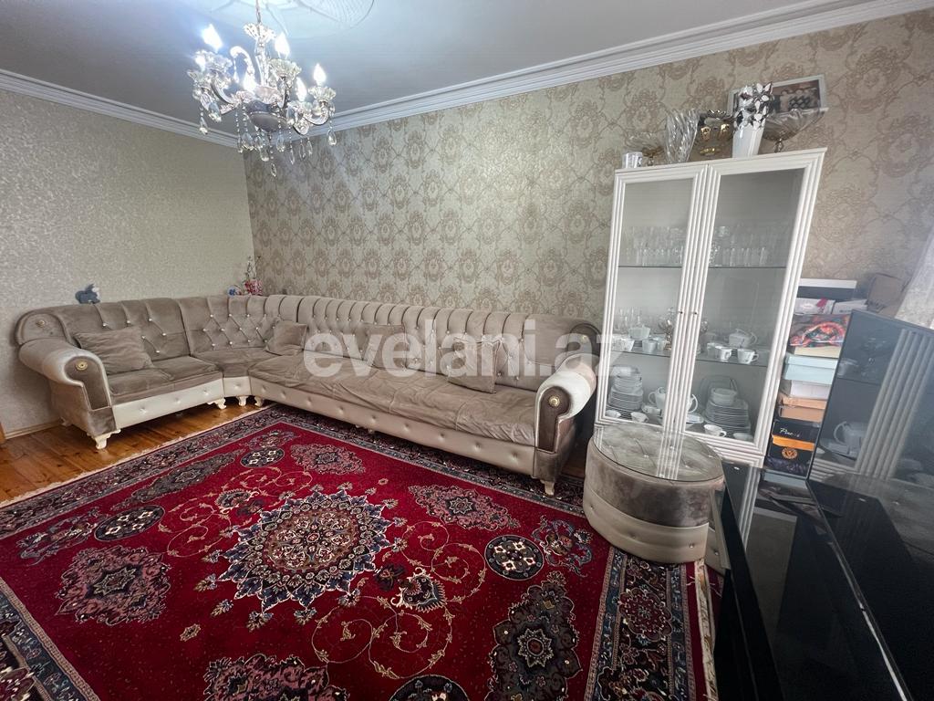 Satılır, köhnə tikili, 3 otaqlı, 65 m², Bakı, Xətai r, Həzi Aslanov m.