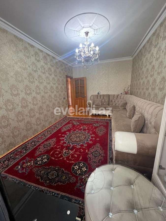 Satılır, köhnə tikili, 3 otaqlı, 65 m², Bakı, Xətai r, Həzi Aslanov m.