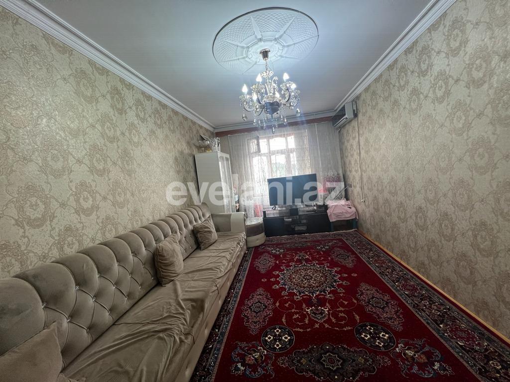 Satılır, köhnə tikili, 3 otaqlı, 65 m², Bakı, Xətai r, Həzi Aslanov m.