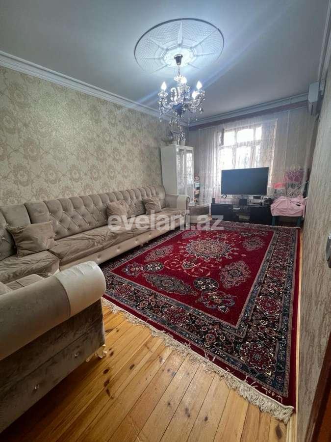 Satılır, köhnə tikili, 3 otaqlı, 65 m², Bakı, Xətai r, Həzi Aslanov m.