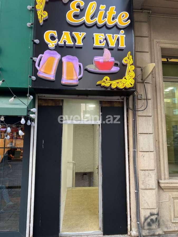 Kirayə verilir, obyekt, 100 m², Bakı, Nərimanov r, Gənclik m.