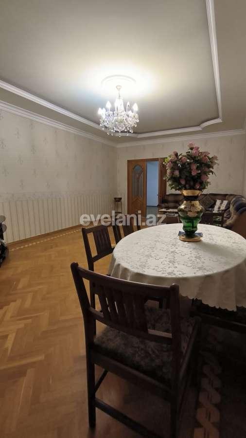 Sale, new building, 3 room, 147 m², Baku, Nasimi r, Memar Ajami m.