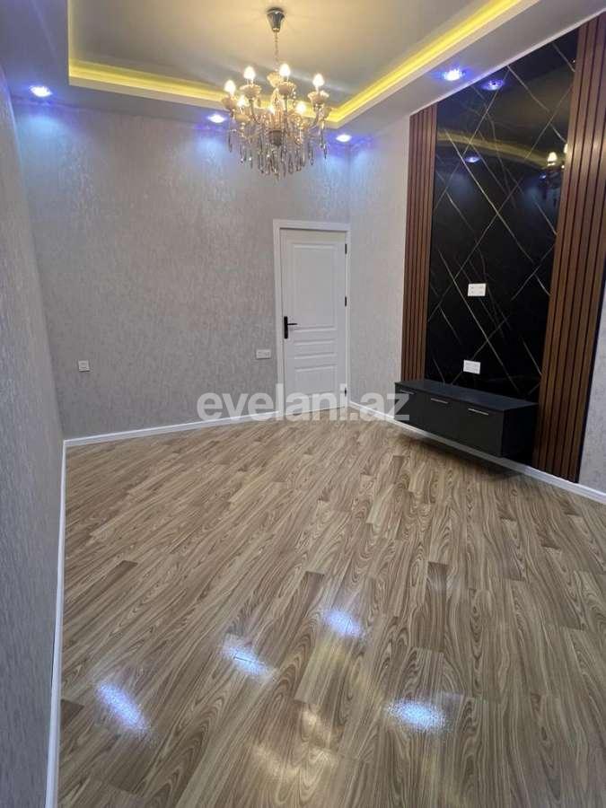 Satılır, yeni tikili, 2 otaqlı, 51 m², Bakı, Nizami r, Qara Qarayev m.