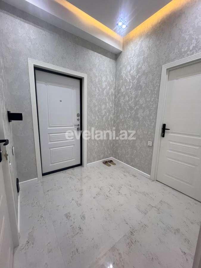 Satılır, yeni tikili, 2 otaqlı, 51 m², Bakı, Nizami r, Qara Qarayev m.
