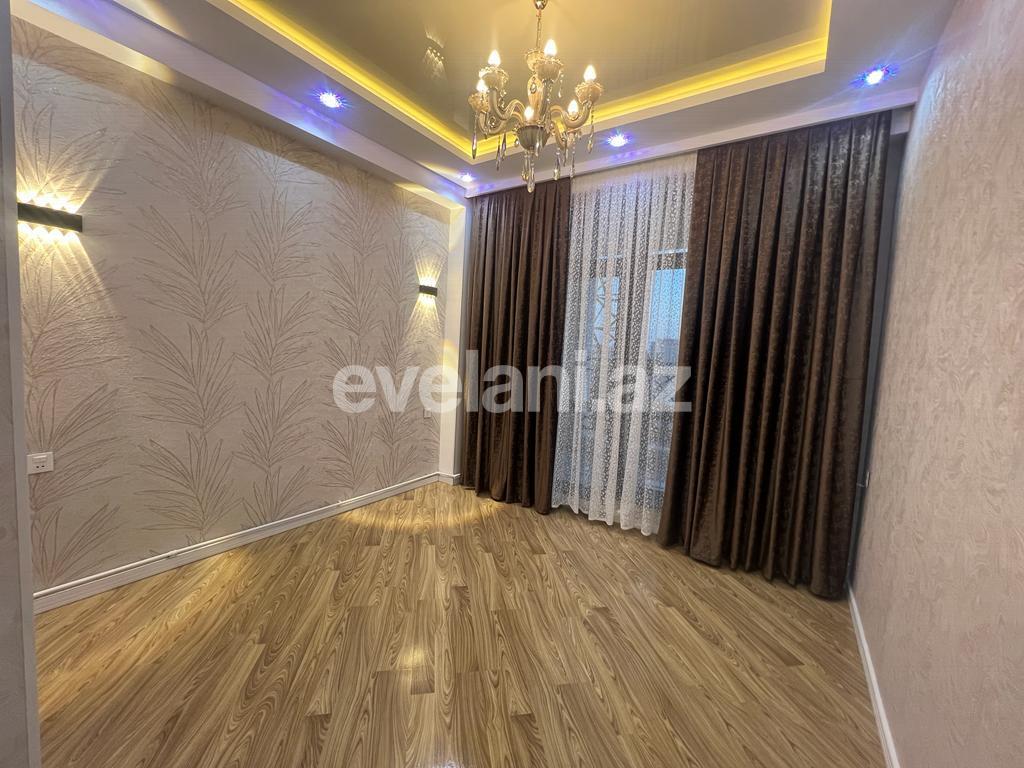 Satılır, yeni tikili, 2 otaqlı, 51 m², Bakı, Nizami r, Qara Qarayev m.