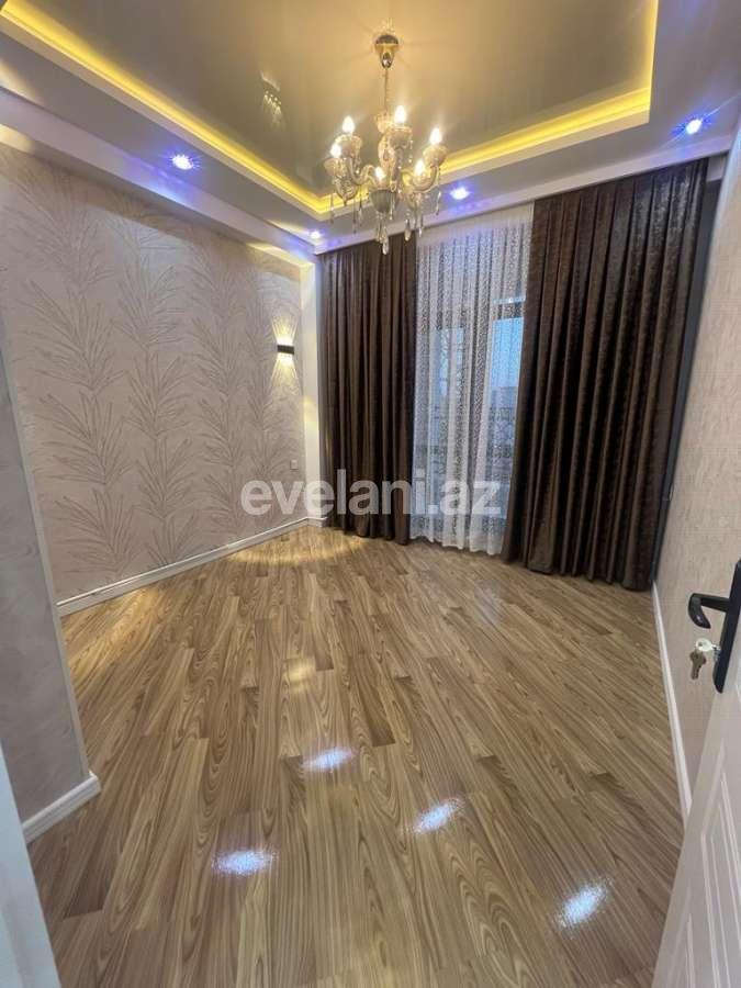 Satılır, yeni tikili, 2 otaqlı, 51 m², Bakı, Nizami r, Qara Qarayev m.
