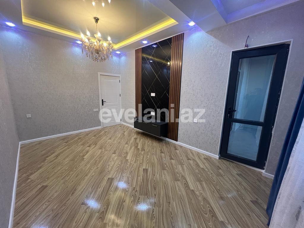 Satılır, yeni tikili, 2 otaqlı, 51 m², Bakı, Nizami r, Qara Qarayev m.