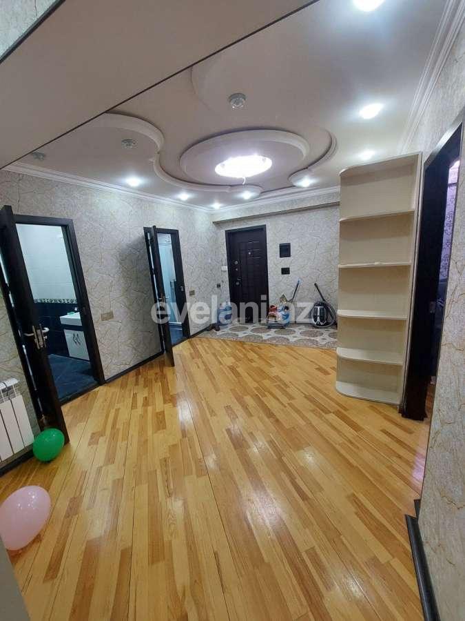 Kirayə verilir, yeni tikili, 3 otaqlı, 125 m², Bakı, Nizami r, Həzi Aslanov m.