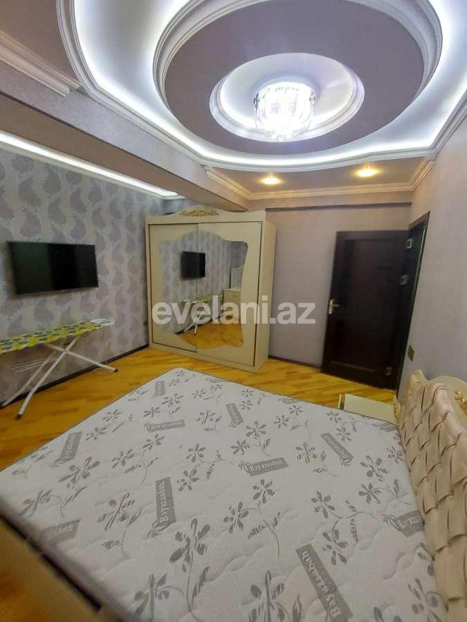 Kirayə verilir, yeni tikili, 3 otaqlı, 125 m², Bakı, Nizami r, Həzi Aslanov m.