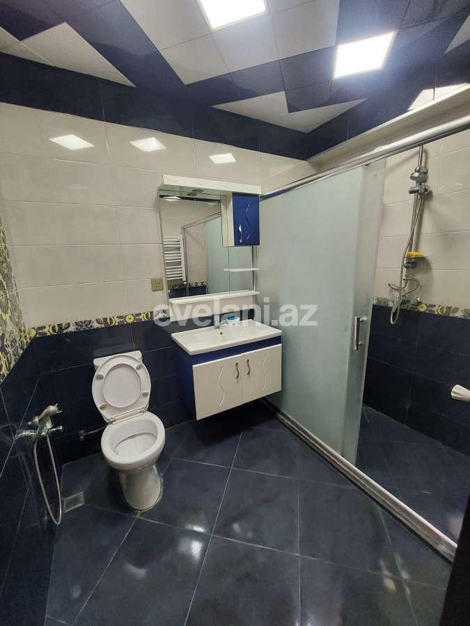 Kirayə verilir, yeni tikili, 3 otaqlı, 125 m², Bakı, Nizami r, Həzi Aslanov m.