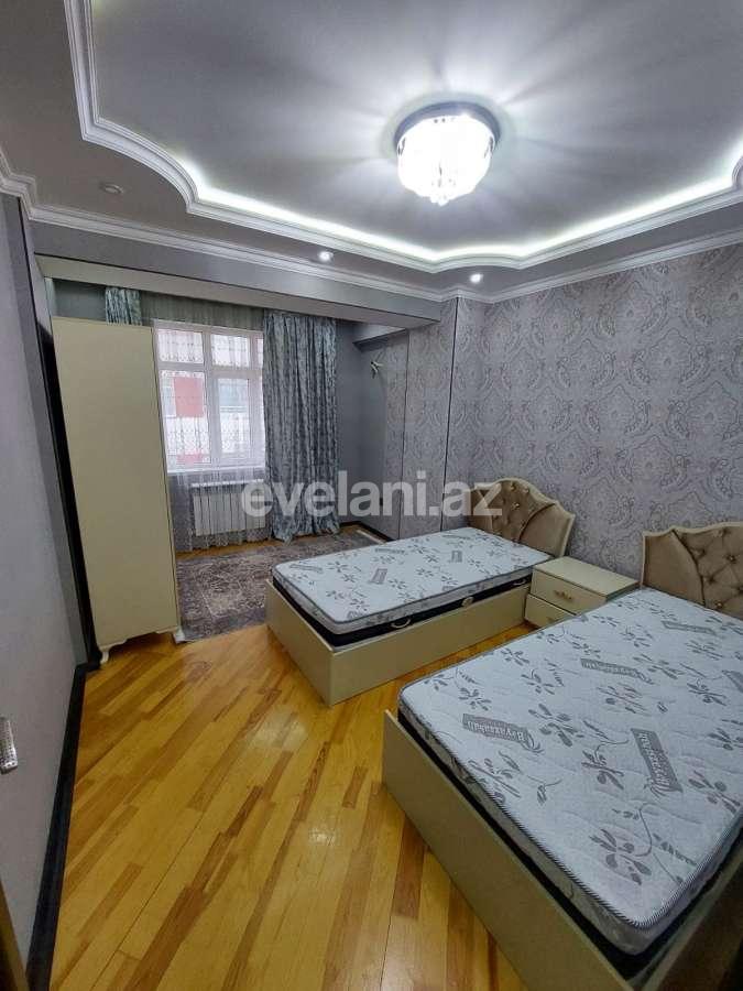 Kirayə verilir, yeni tikili, 3 otaqlı, 125 m², Bakı, Nizami r, Həzi Aslanov m.