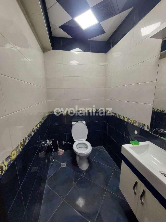 Kirayə verilir, yeni tikili, 3 otaqlı, 125 m², Bakı, Nizami r, Həzi Aslanov m.