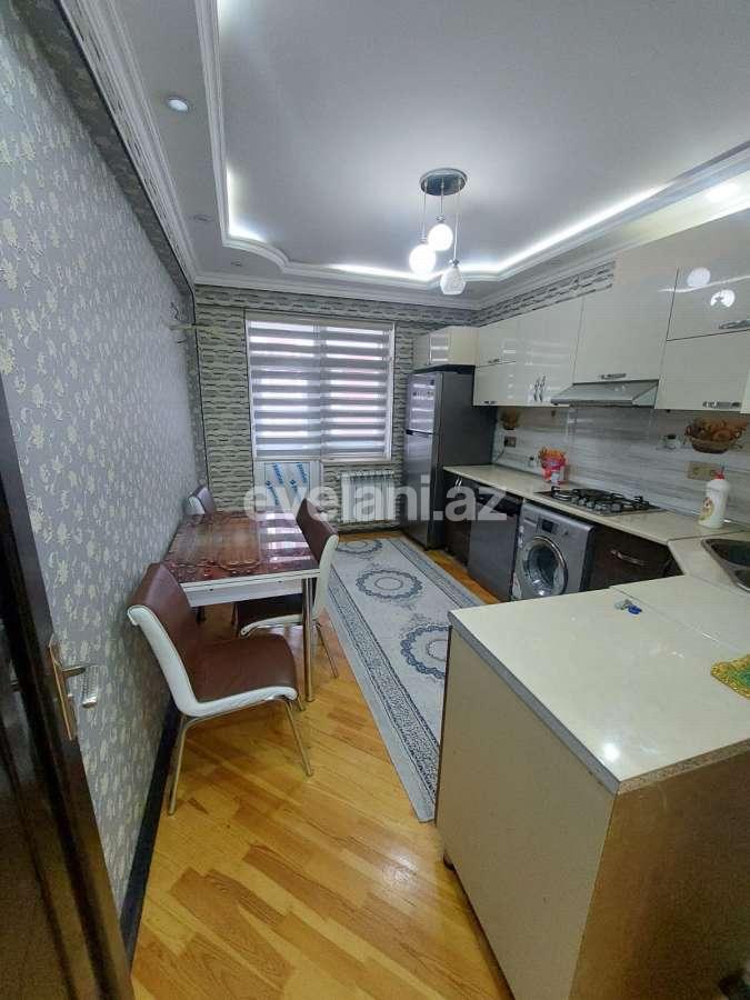 Kirayə verilir, yeni tikili, 3 otaqlı, 125 m², Bakı, Nizami r, Həzi Aslanov m.