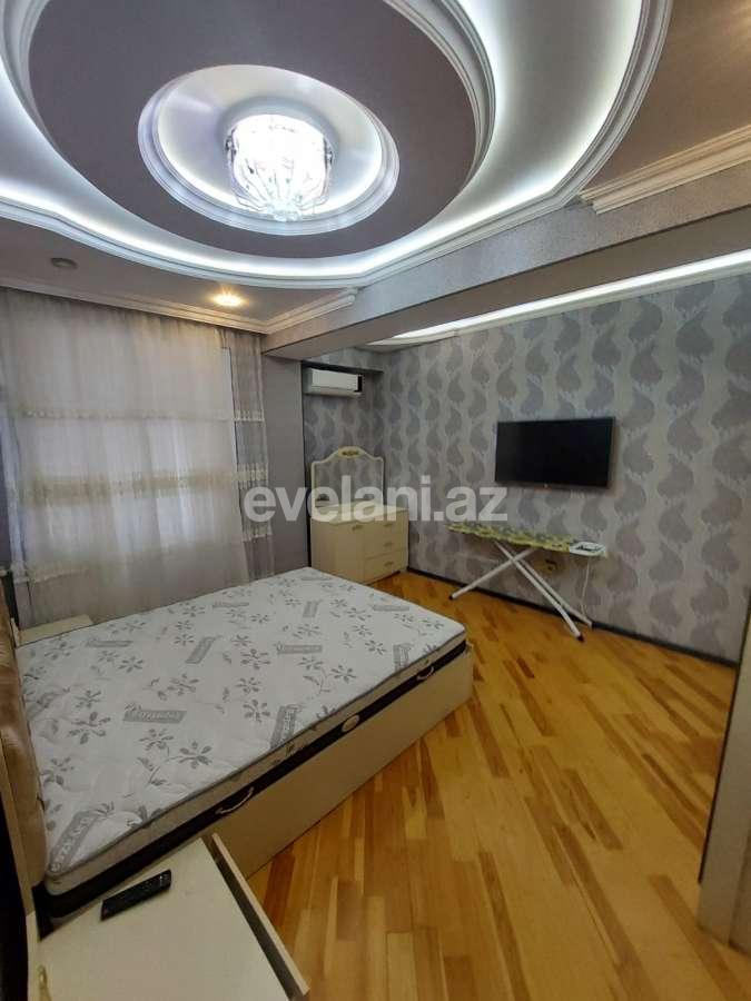 Kirayə verilir, yeni tikili, 3 otaqlı, 125 m², Bakı, Nizami r, Həzi Aslanov m.