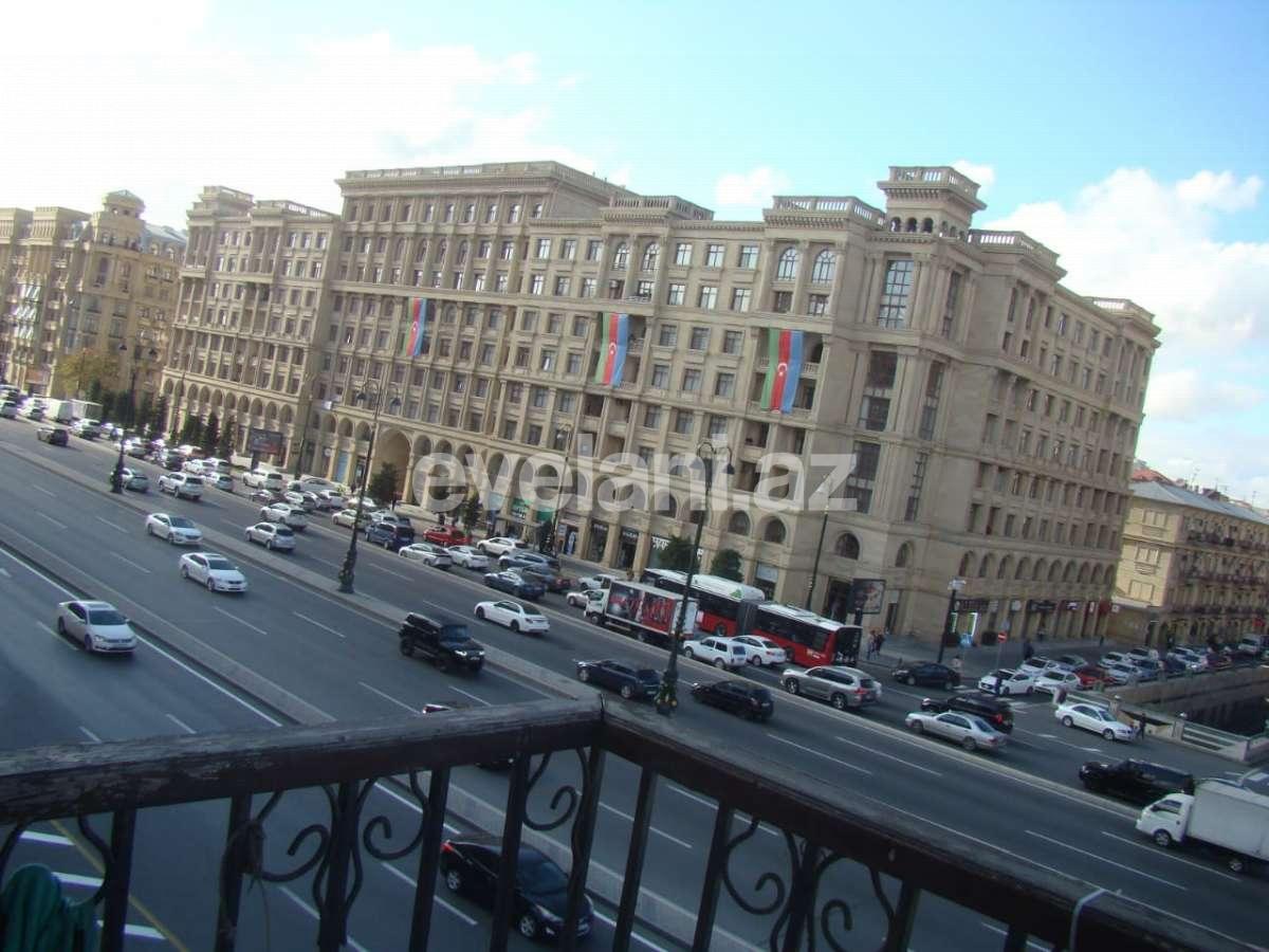 Kirayə verilir, köhnə tikili, 1 otaqlı, 40 m², Bakı, Nərimanov r, Nəriman Nərimanov m.