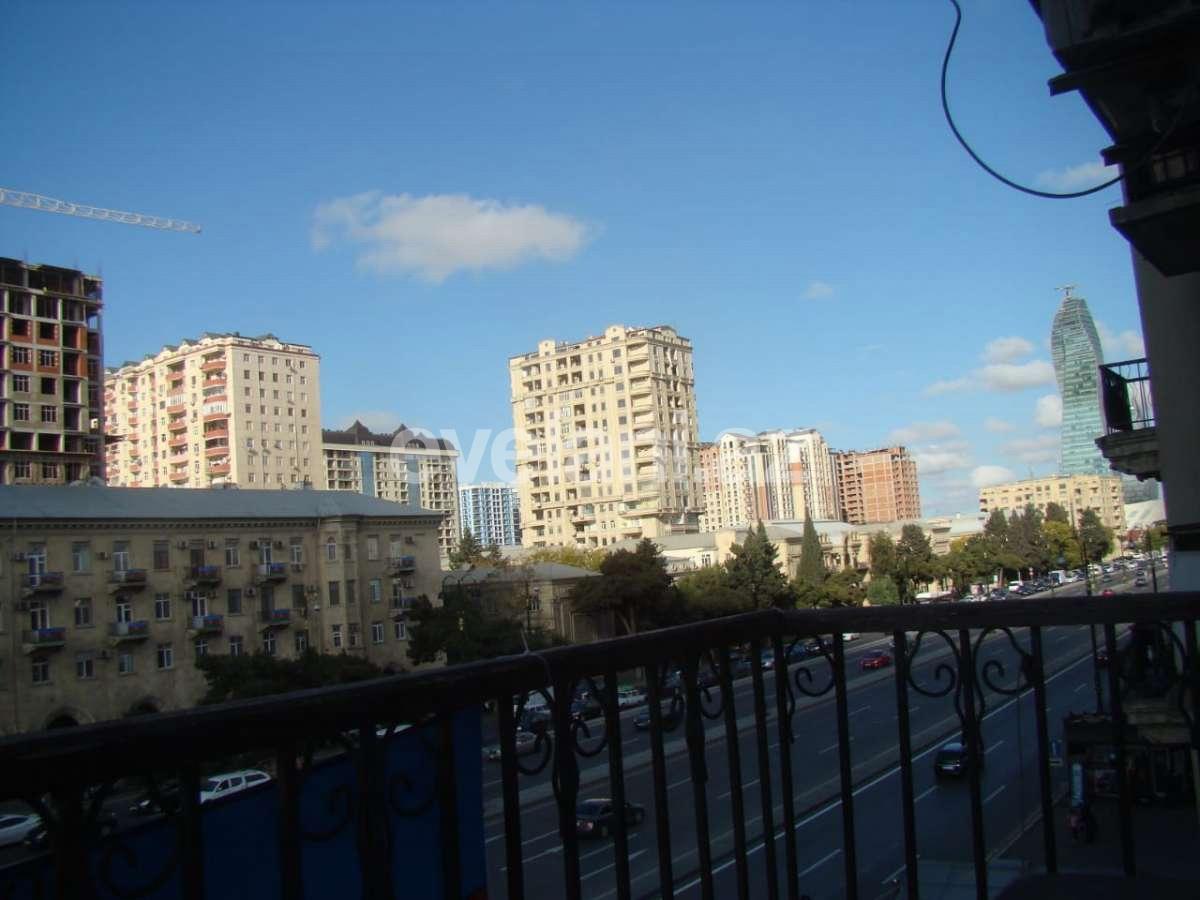 Kirayə verilir, köhnə tikili, 1 otaqlı, 40 m², Bakı, Nərimanov r, Nəriman Nərimanov m.