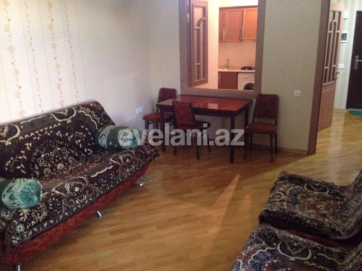Kirayə verilir, yeni tikili, 2 otaqlı, 70 m², Bakı, Binəqədi r.