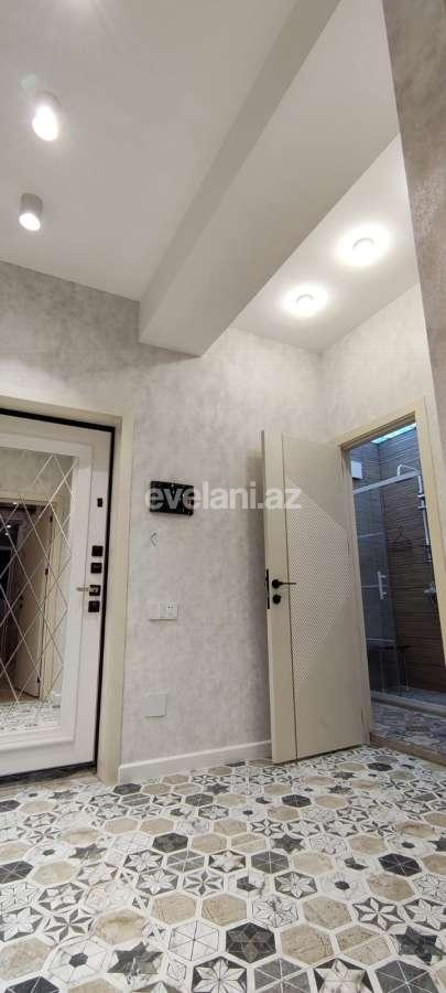 Sale, new building, 2 room, 52 m², Baku, Khatai r, Hazi Aslanov m.