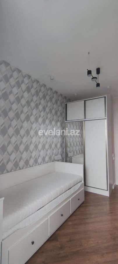 Sale, new building, 2 room, 52 m², Baku, Khatai r, Hazi Aslanov m.