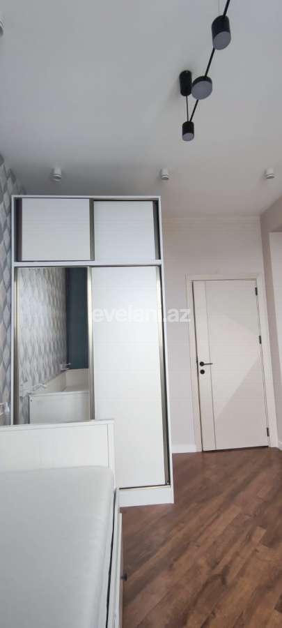 Sale, new building, 2 room, 52 m², Baku, Khatai r, Hazi Aslanov m.