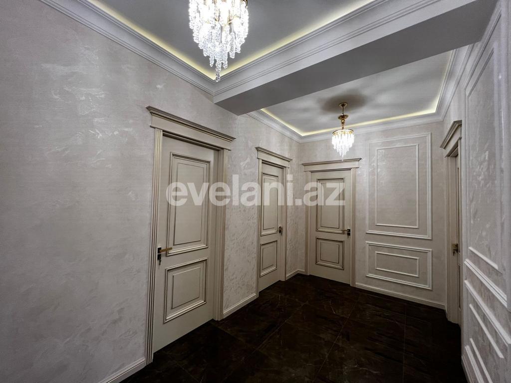 Satılır, yeni tikili, 4 otaqlı, 175 m², Bakı, Nəsimi r.