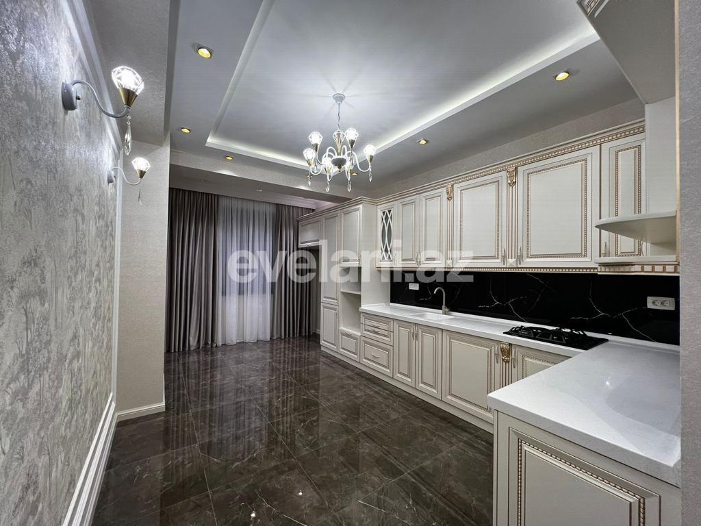 Satılır, yeni tikili, 4 otaqlı, 175 m², Bakı, Nəsimi r.