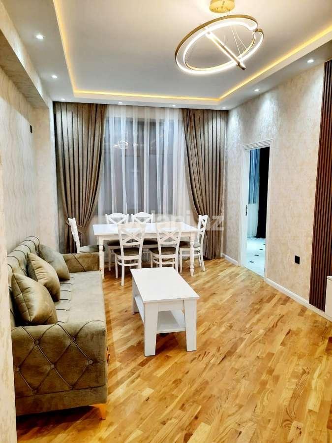 Satılır, yeni tikili, 2 otaqlı, 70 m², Bakı, Nərimanov r, Nəriman Nərimanov m.