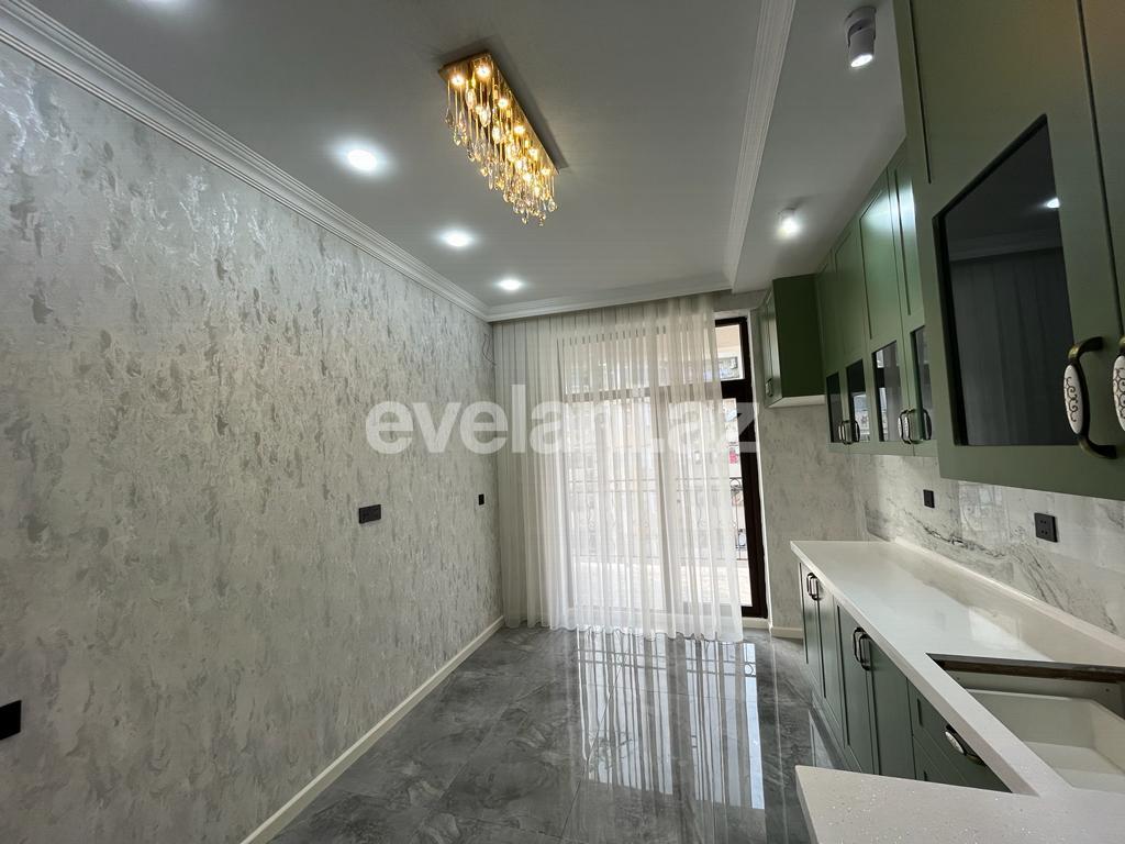 Satılır, yeni tikili, 3 otaqlı, 98 m², Bakı, Nərimanov r, 28 may m.