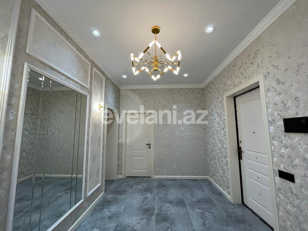 Satılır, yeni tikili, 3 otaqlı, 98 m², Bakı, Nərimanov r, 28 may m.