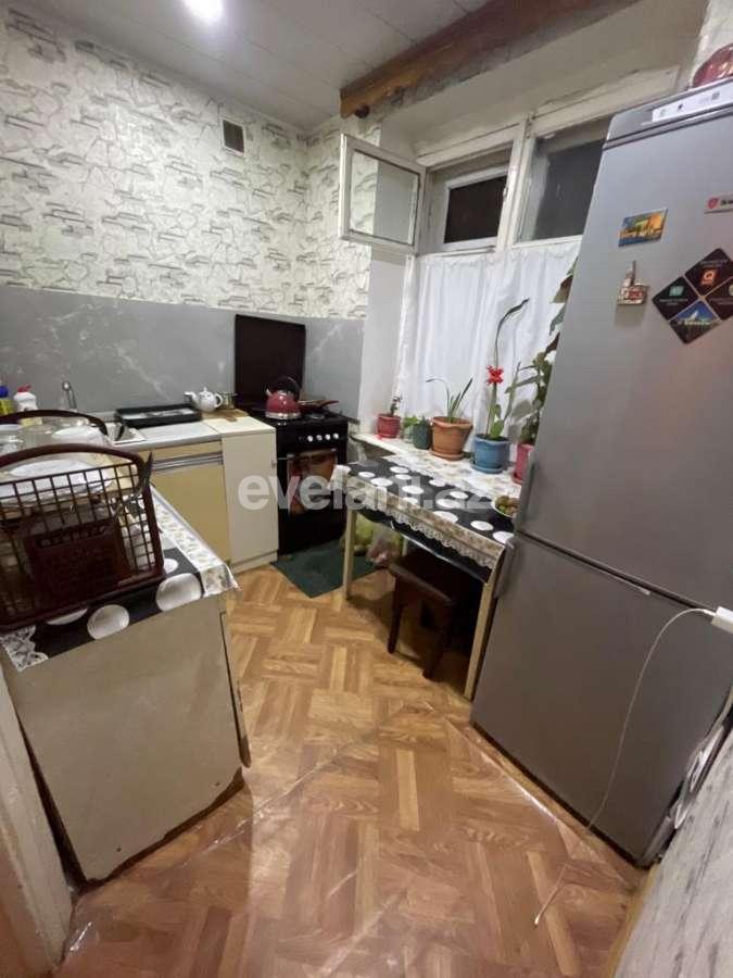Продаётся, вторичка, 1-комнаты, 35 m², Баку, Низаминский r, 8-й километр p, Халглар Достлугу m.