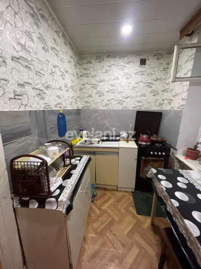 Продаётся, вторичка, 1-комнаты, 35 m², Баку, Низаминский r, 8-й километр p, Халглар Достлугу m.