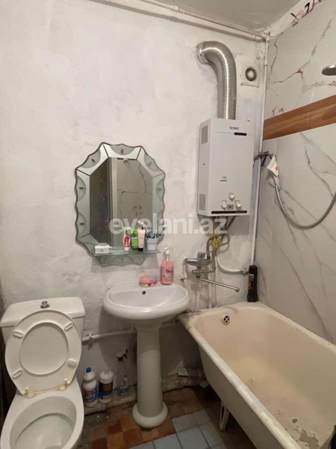 Продаётся, вторичка, 1-комнаты, 35 m², Баку, Низаминский r, 8-й километр p, Халглар Достлугу m.