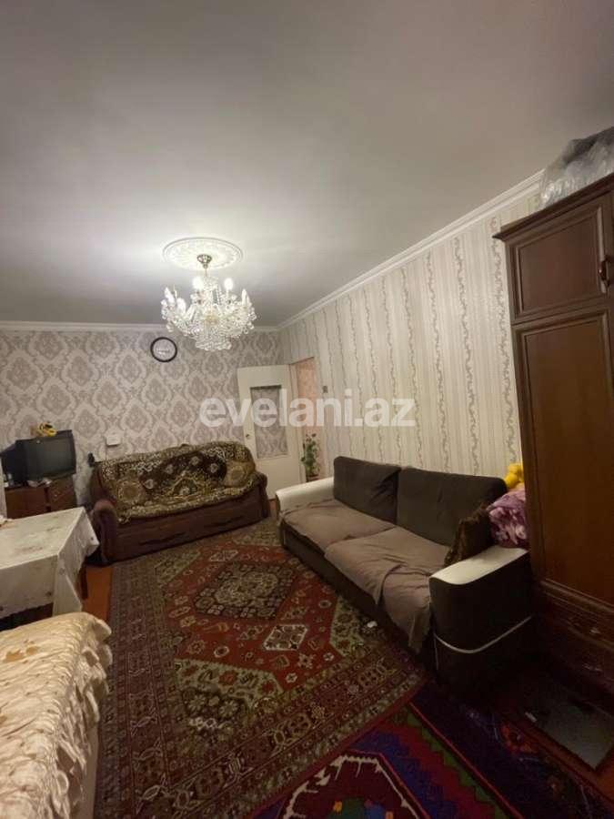 Продаётся, вторичка, 1-комнаты, 35 m², Баку, Низаминский r, 8-й километр p, Халглар Достлугу m.