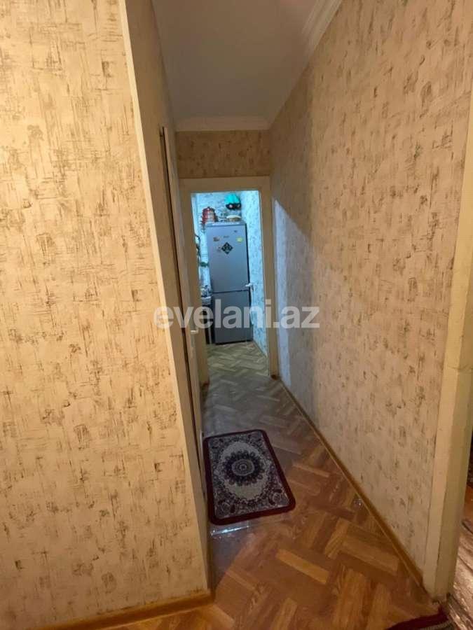 Продаётся, вторичка, 1-комнаты, 35 m², Баку, Низаминский r, 8-й километр p, Халглар Достлугу m.