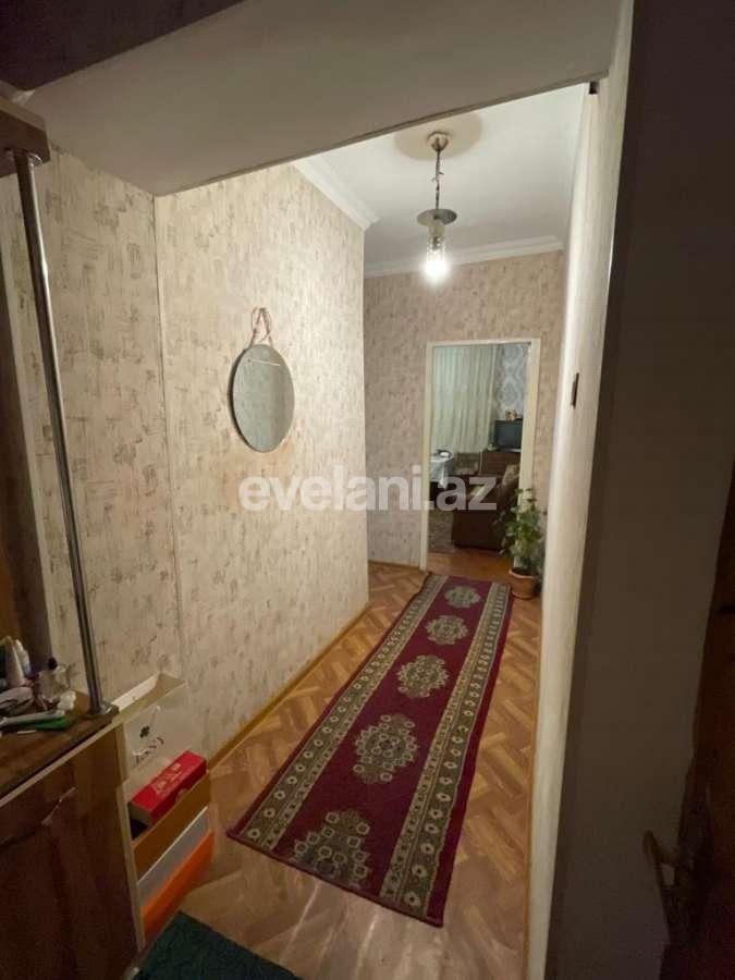 Продаётся, вторичка, 1-комнаты, 35 m², Баку, Низаминский r, 8-й километр p, Халглар Достлугу m.