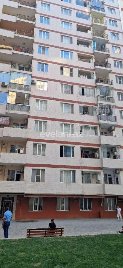 Kirayə verilir, yeni tikili, 2 otaqlı, 60 m², Bakı, Yasamal r.