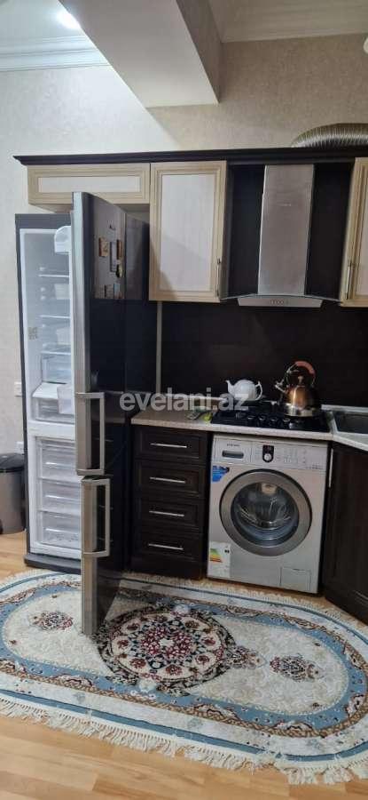 Kirayə verilir, yeni tikili, 2 otaqlı, 60 m², Bakı, Yasamal r.