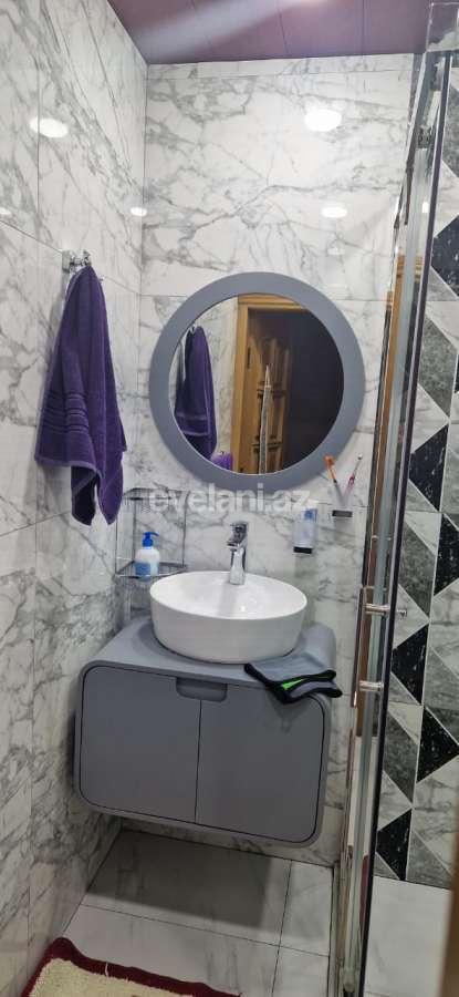 Kirayə verilir, yeni tikili, 2 otaqlı, 60 m², Bakı, Yasamal r.