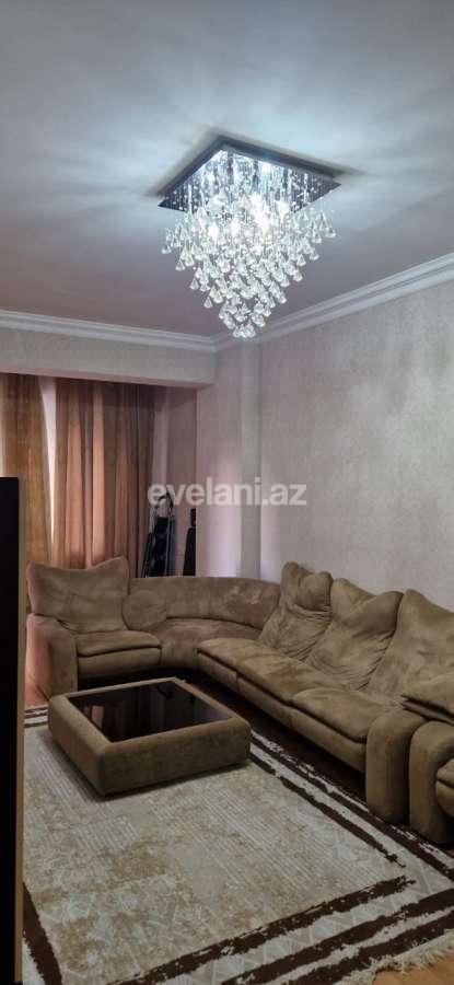 Kirayə verilir, yeni tikili, 2 otaqlı, 60 m², Bakı, Yasamal r.