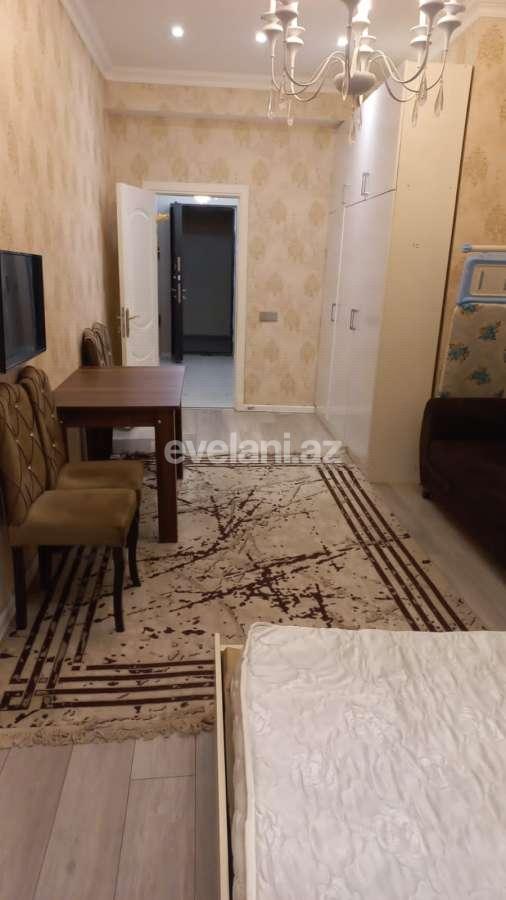 Kirayə verilir, yeni tikili, 1 otaqlı, 50 m², Bakı, Nəsimi r, Gənclik m.